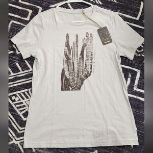 NWT Hay Chix Tee Cactus